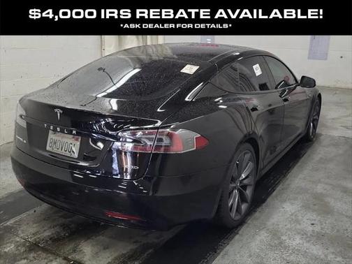 2016 Tesla Model S 90D