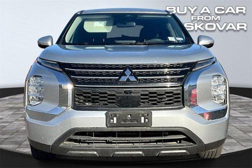 2022 Mitsubishi Outlander ES 2.5 2WD