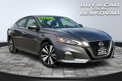 2022 Nissan Altima 2.5 SV
