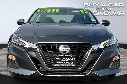2022 Nissan Altima 2.5 SV