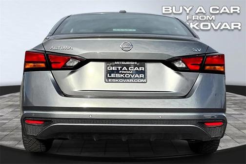 2022 Nissan Altima 2.5 SV
