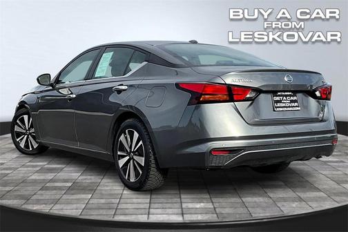 2022 Nissan Altima 2.5 SV