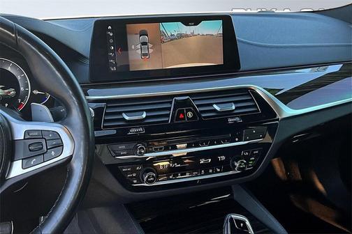 2018 BMW M550 i Xdrive