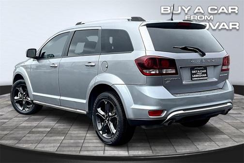 2019 Dodge Journey Crossroad