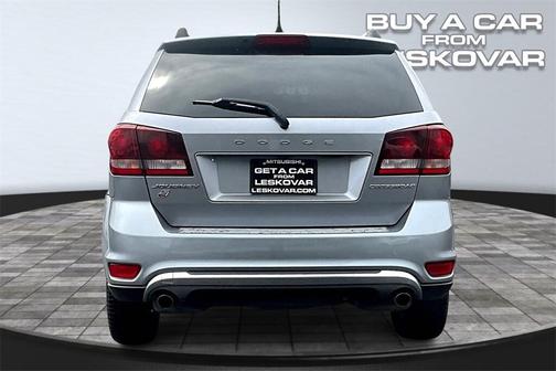 2019 Dodge Journey Crossroad