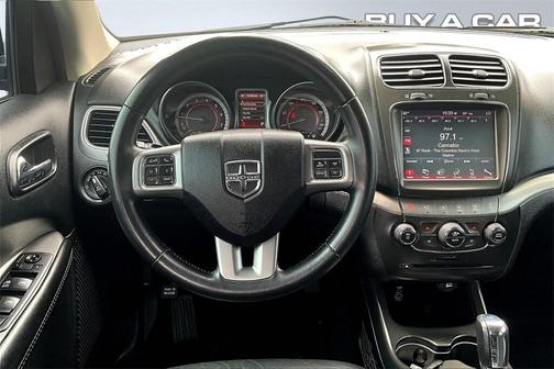 2019 Dodge Journey Crossroad