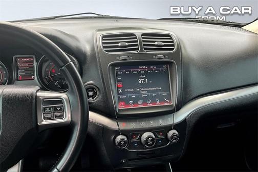 2019 Dodge Journey Crossroad