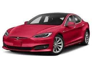2016 Tesla Model S 75D