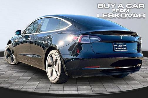 2020 Tesla Model 3 Long Range