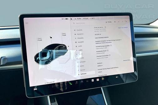 2020 Tesla Model 3 Long Range