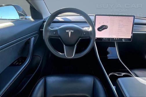 2020 Tesla Model 3 Long Range