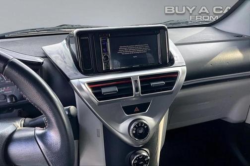 2012 Scion iQ Base