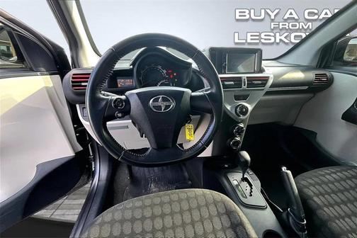 2012 Scion iQ Base