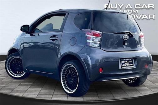 2012 Scion iQ Base