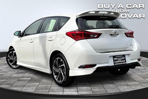 2018 Toyota Corolla iM Base