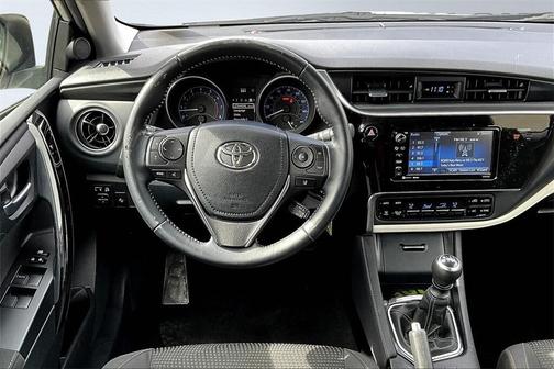 2018 Toyota Corolla iM Base
