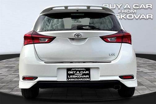 2018 Toyota Corolla iM Base