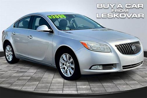 2013 Buick Regal Premium 1