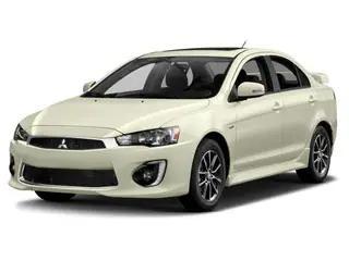 2017 Mitsubishi Lancer ES
