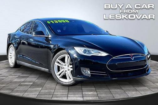 2015 Tesla Model S 90D