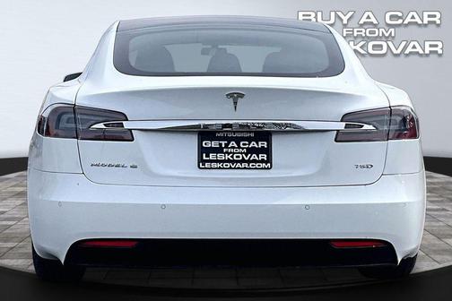 2018 Tesla Model S 75D