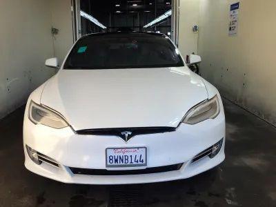 2018 Tesla Model S 75D