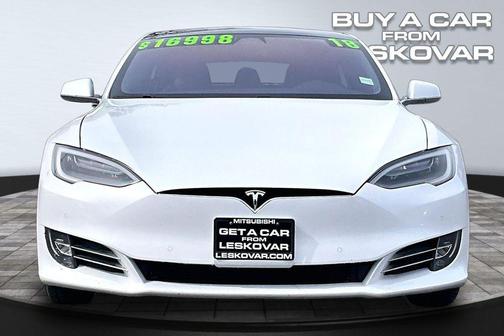 2018 Tesla Model S 75D