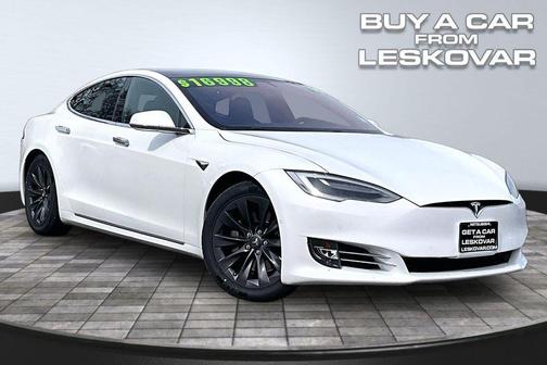 2018 Tesla Model S 75D