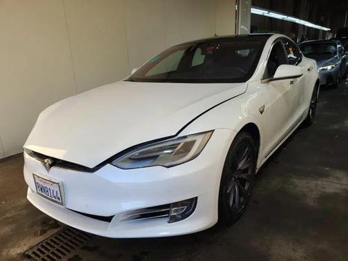 2018 Tesla Model S 75D