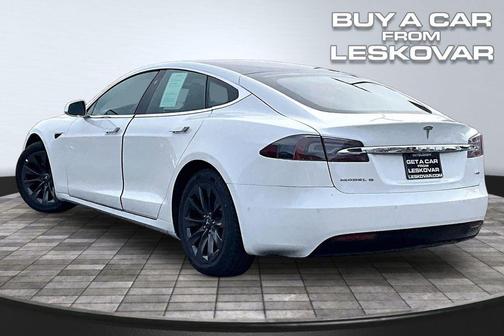 2018 Tesla Model S 75D