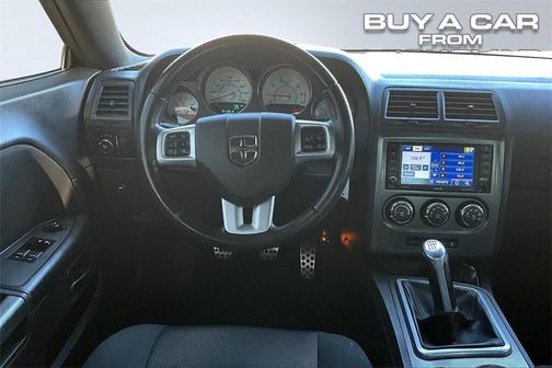 2012 Dodge Challenger R/T
