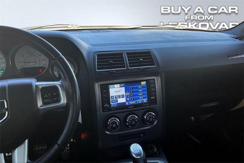 2012 Dodge Challenger R/T