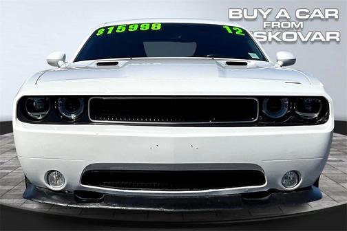 2012 Dodge Challenger R/T