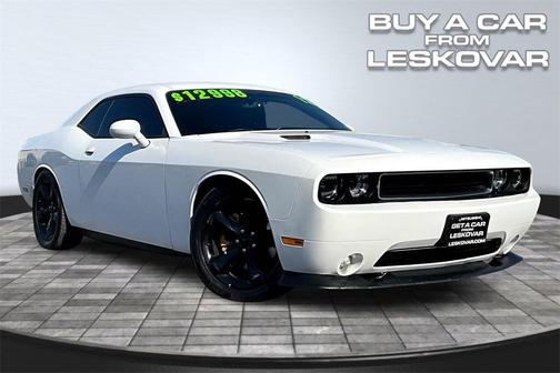 2012 Dodge Challenger R/T