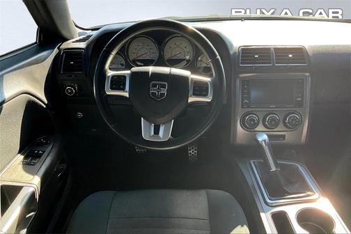 2012 Dodge Challenger R/T