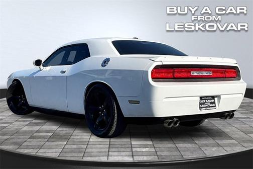 2012 Dodge Challenger R/T