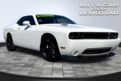 2012 Dodge Challenger R/T
