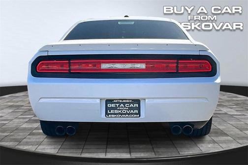 2012 Dodge Challenger R/T