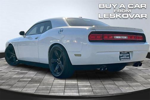 2012 Dodge Challenger R/T