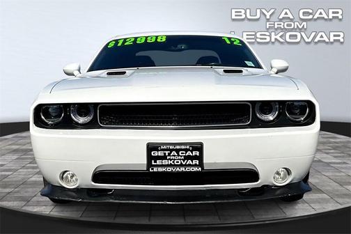 2012 Dodge Challenger R/T