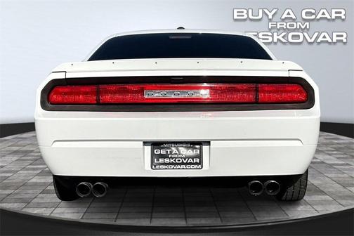2012 Dodge Challenger R/T