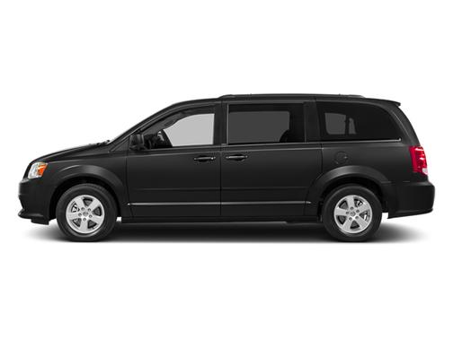 Brilliant Black Crystal Pearlcoat 2014 Dodge Grand Caravan SXT
