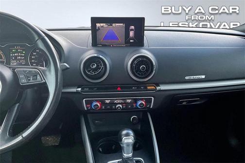 2018 Audi A3 e-tron 1.4T Premium