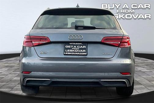 2018 Audi A3 e-tron 1.4T Premium