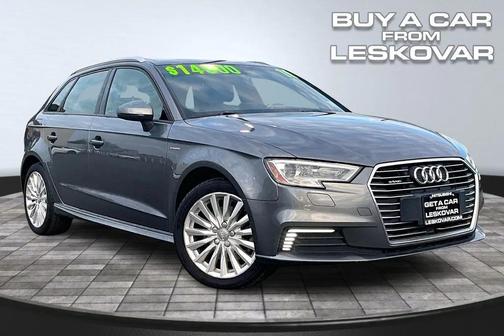 2018 Audi A3 e-tron 1.4T Premium