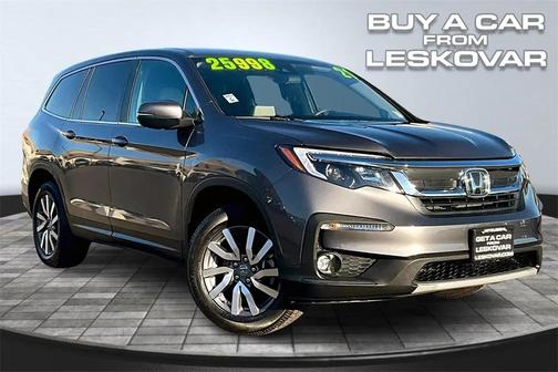 2021 Honda Pilot AWD EX