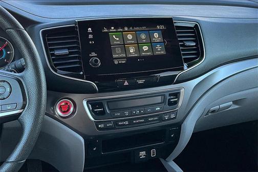 2021 Honda Pilot AWD EX