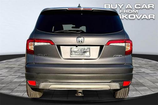 2021 Honda Pilot AWD EX
