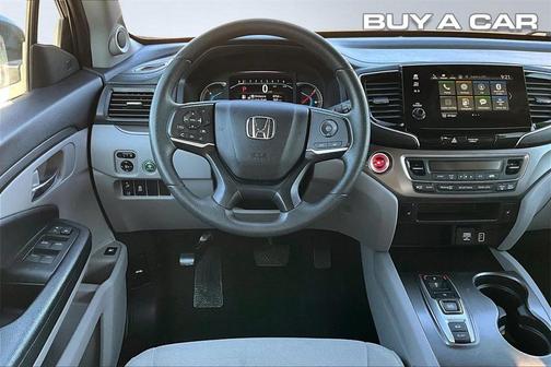 2021 Honda Pilot AWD EX