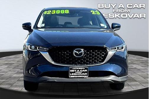 2023 Mazda CX-5 2.5 S Preferred